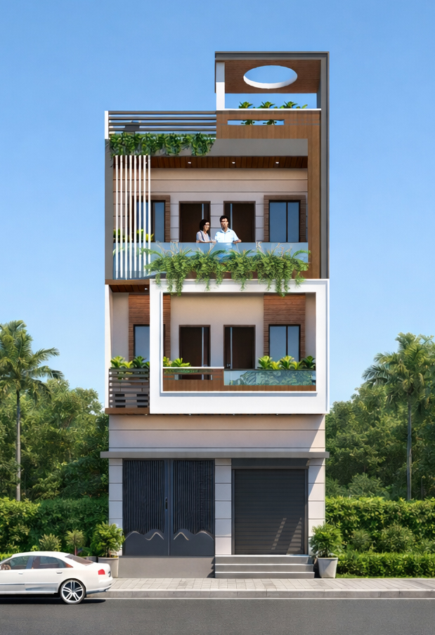 Dilli Ram Residence